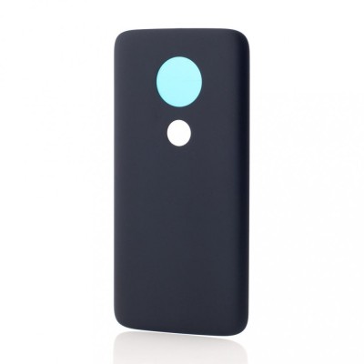 Capac Baterie Motorola Moto G7 Play, Negru foto