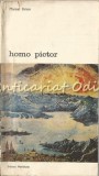 Cumpara ieftin Homo Pictor Marcel Brion, Biblioteca Arta, Meridiane 1977, Album Pictura