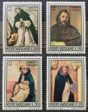 BC347, Vatican 1970, serie picturi, arta religioasa