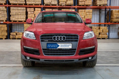 autovehicul marca AUDI Q7, an fabricatie 2008 foto