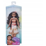 Papusa Vaiana, Hasbro, 25 cm, Multicolor