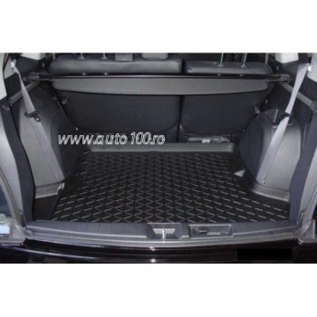 Tavite portbagaj auto Mitsubishi Outlander II - Premium foto