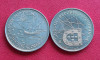Portugalia 100 escudos 1989 Azore, Europa