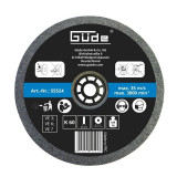 Cumpara ieftin Disc abraziv pentru polizor de banc Gude 55524, O125x16x20 mm, granulatie K60