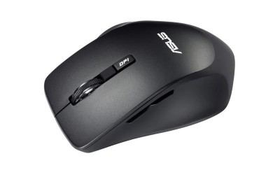 Mouse ASUS WT425, Wireless, Charcoal Black foto