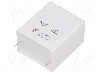 Condensator cu polipropilena, 8&micro;F, 1100V DC - C4AQQBU4800A12J