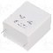 Condensator cu polipropilena, 8&micro;F, 1100V DC - C4AQQBU4800A12J