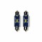 Set 2 x Bec LED 39mm sofit, cu 3 leduri CANBUS