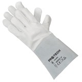 Cumpara ieftin Manusi de protectie pentru sudura TIG MIG 35CM