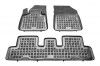 Covorase Presuri Auto Cauciuc Dedicate Citroen C4 PICASSO II | GRAND PICASSO II | C4 SPACETOURER 2013-2022, Rezaw