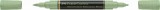 MARKER SOLUBIL VERDE PAMANT 172A.DURER FABER-CASTELL