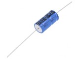 Condensator Electrolitic THT 4.7mF 10VDC 15x30mm