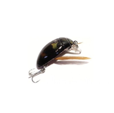VOBLER FL FLOATING BUG 0.5-1M 3.8CM 4.1G CULOARE 001 foto