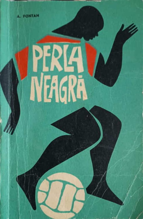 PERLA NEAGRA-A. FONTAN