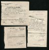 T490 INTREPRINDEREA COMUNALA SATU MARE 1964 CHITANTE TAXE SERVICII