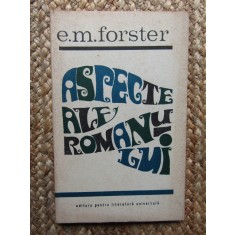 E. M. Forster Aspecte ale romanului