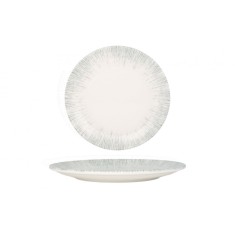 Bonna Farfurie pentru Desert - Iris - Por&Aring;&pound;elan - 17 cm - set de 6