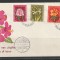 Noua Guinee 1959 - Flori FDC 1v MNH