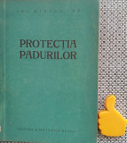 Protectia padurilor Mircea Ene