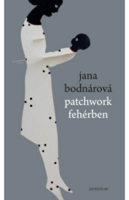 Patchwork feh&amp;eacute;rben - Jana Bodn&amp;aacute;rov&amp;aacute; foto