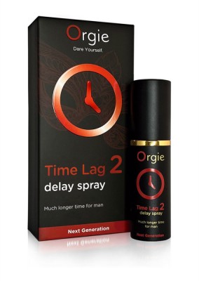 Spray Impotriva Ejacularii Precoce Time Lag 2, 10 ml foto