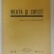 VIEATA SI SUFLET , REVISTA LUNARA , AN III , NR. 3-4 , 1938