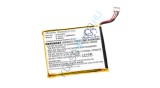 &Icirc;nlocuire baterie tabletă VHBW pentru vTech SP605062 - 2500 mAh 3,8 V Li-polimer