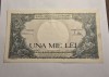 1000 lei 1945 UNC