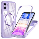 Husa 360&Atilde;&sbquo;&Acirc;&deg; iPhone 12 Techsuit ColorVerse MagSafe, mov