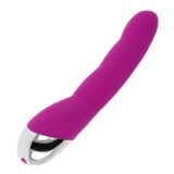 OHMAMA - VIBRATOR 6 MODES AND 6 SPEEDS LILAC 21.5 CM, OHMAMA VIBRATORS