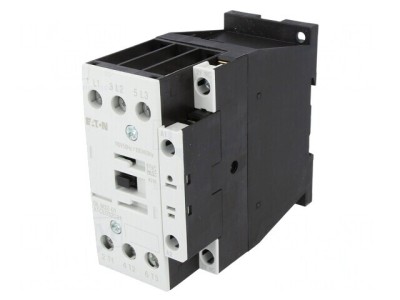 Contactor 3P NO x3 NC 110VAC 32A foto