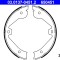 ATE 03.0137-0451.2 Set saboti frana, frana de mana