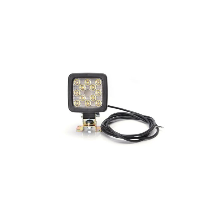 Proiector Lucru 807 W113, Cu 12 Leduri 600 Lm, 12V-24V