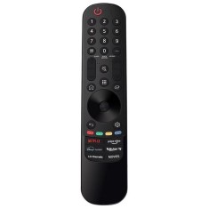 Telecomanda Universala Magica Pentru Smart Tv LG cu Netflix, Prime Video, Disney +, Rakuten TV Gata de Utilizare