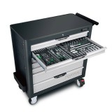 Dulap Scule echipat cu 338 buc , 7 sertare