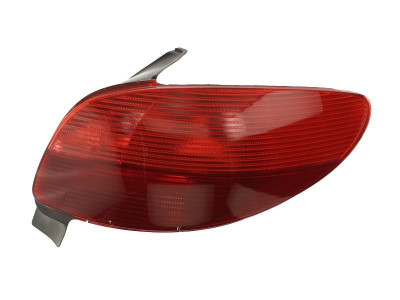 Lampa stop Peugeot 206 (2a/C) Magneti Marelli 714025311801, parte montare : Dreapta foto