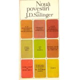 J.D. Salinger - Noua povestiri de J.D. Salinger - 136088