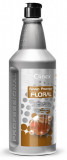 CLINEX Nano Protect Floral, 1 litru, detergent lichid pentru curatare pardoseli, cu particule de sil