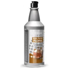 CLINEX Nano Protect Floral, 1 litru, detergent lichid pentru curatare pardoseli, cu particule de sil