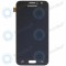 Samsung Galaxy J1 2016 (SM-J120F) Modul display LCD + Digitizer negru GH97-19005C GH97-18224C