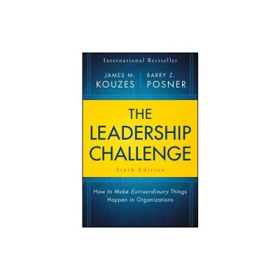 The Leadership Challenge: How to Make Extraordinary Things Happen in Organizations foto