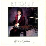 VINIL K.T. Oslin &lrm;&ndash; 80&#039;s Ladies (NOU) 1987 SIGILAT !