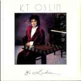 VINIL K.T. Oslin &lrm;&ndash; 80&#039;s Ladies (NOU) 1987 SIGILAT !