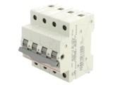 Separator-&icirc;ntrerupător LEGRAND RX3 63A 4P pentru şină DIN 400VAC