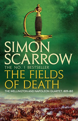 Simon Scarrow - The Fields of Death foto