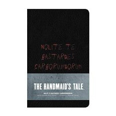 The Handmaid's Tale: Hardcover Ruled Journal #2