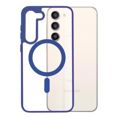 Husa pentru Samsung Galaxy S23 Plus - Techsuit MagSafe Pro - Blue foto