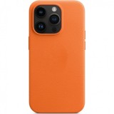Husa pentru Apple iPhone 15 Pro, Joyroom, Soft Armor Series, Portocalie