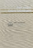 Opere Sociologice Vol. 1, Petre Andrei, 1973, 464 pagini, Editura Academia, Coperta Cartonata, Stare Foarte Buna