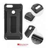 Husa Defender II Neagra Samsung Galaxy J4 Plus (2018) - Protectie Premium